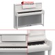 Yamaha CSP-295 White Electric Piano