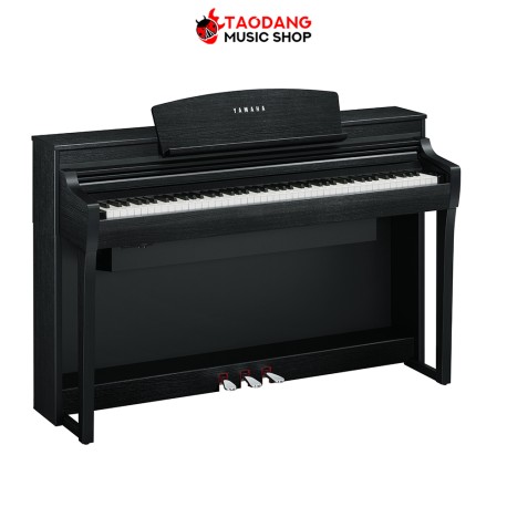 Yamaha CSP-275 Black Electric Piano