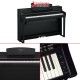 Yamaha CSP-275 Black Electric Piano