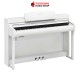 Yamaha CSP-275 White Electric Piano