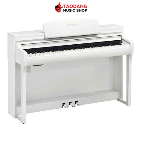 Yamaha CSP-275 White Electric Piano