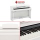 Yamaha CSP-275 White Electric Piano