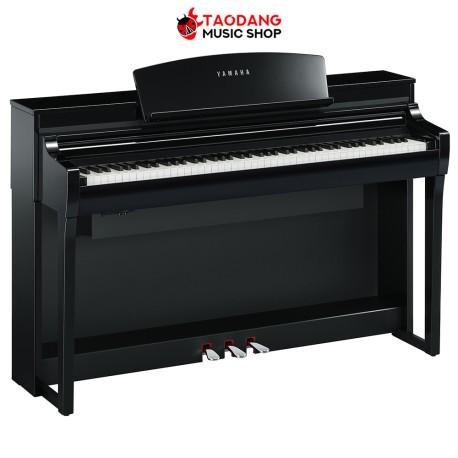 เปียโนไฟฟ้า Yamaha CSP-275 สี Polished Ebony