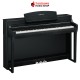 เปียโนไฟฟ้า Yamaha CSP-255 สี Black