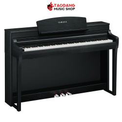 Yamaha CSP-255 Black Electric Piano