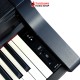 Yamaha CSP-255 Black Electric Piano