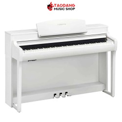 Yamaha CSP-255 White Electric Piano