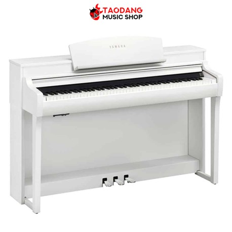 เปียโนไฟฟ้า Yamaha CSP-255 สี White