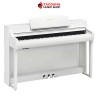 เปียโนไฟฟ้า Yamaha CSP-255 สี White