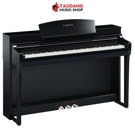 เปียโนไฟฟ้า Yamaha CSP-255 สี Polished Ebony