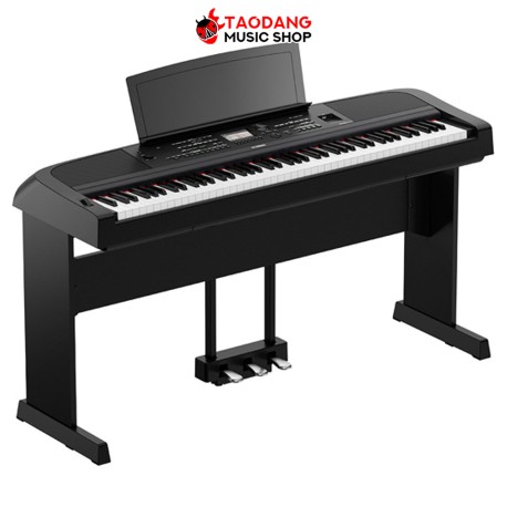 Yamaha DGX-670 Balck Electric Piano