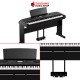Yamaha DGX-670 Balck Electric Piano