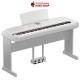 เปียโนไฟฟ้า Yamaha DGX-670 สี White