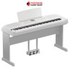 เปียโนไฟฟ้า Yamaha DGX-670 สี White