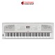 Yamaha DGX-670 White Electric Piano