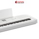 Yamaha DGX-670 White Electric Piano