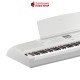 Yamaha DGX-670 White Electric Piano