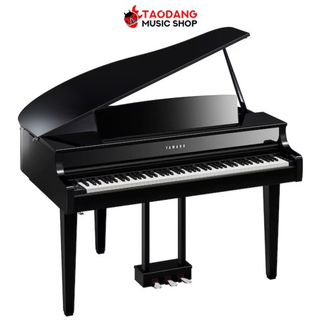 Yamaha CLP865GP Polished Ebony Electric Piano