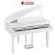 Yamaha CLP865GP Polished White Electric Piano