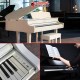 เปียโนไฟฟ้า Yamaha CLP865GP สี Polished White