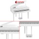 เปียโนไฟฟ้า Yamaha CLP865GP สี Polished White