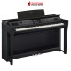 เปียโนไฟฟ้า Yamaha CVP-905 สี Black