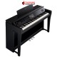 Yamaha CVP-905 Black Electric Piano