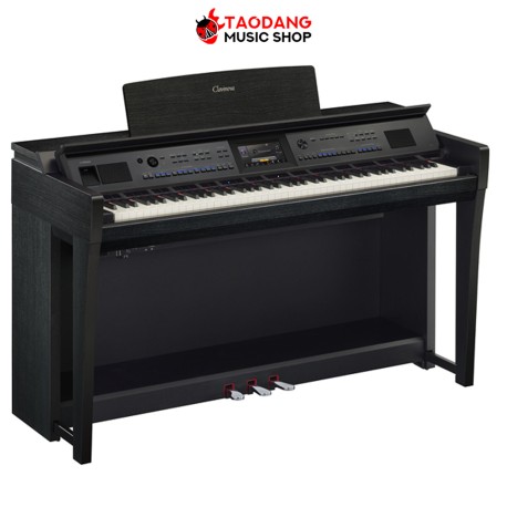 Yamaha CVP-905 Polished Ebony Electric Piano
