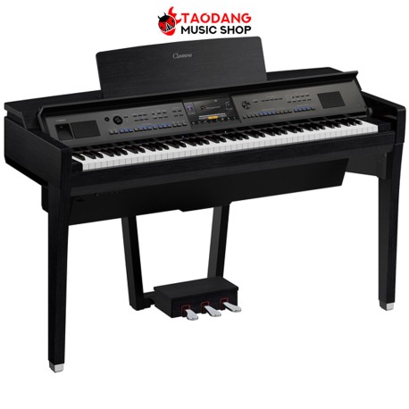 เปียโนไฟฟ้า Yamaha CVP-909 สี Black