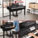 เปียโนไฟฟ้า Yamaha CVP-909 สี Black