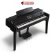 Yamaha CVP-909 Black Electric Piano