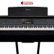 เปียโนไฟฟ้า Yamaha CVP-909 สี Black