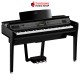 เปียโนไฟฟ้า Yamaha CVP-909 สี Polished Ebony