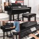 เปียโนไฟฟ้า Yamaha CVP-909 สี Polished Ebony