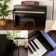 Kawai CA701 Premium Rosewood Electric Piano
