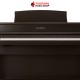 เปียโนไฟฟ้า Kawai CA701 สี Premium Rosewood
