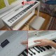 Kawai ES920 สี White Piano
