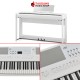 เปียโน Kawai ES920 สี White