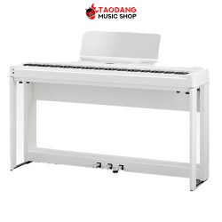 เปียโนไฟฟ้า Kawai ES520 สี White