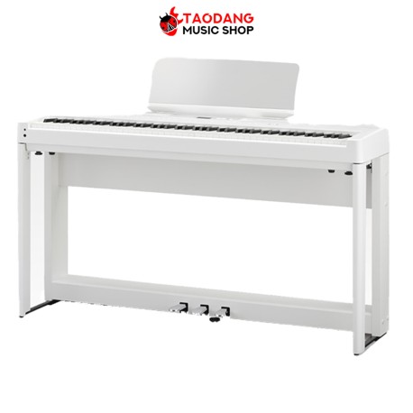 เปียโนไฟฟ้า Kawai ES520 สี White