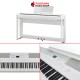 เปียโนไฟฟ้า Kawai ES520 สี White