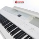 เปียโนไฟฟ้า Kawai ES520 สี White
