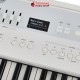 เปียโนไฟฟ้า Kawai ES520 สี White