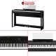 เปียโนไฟฟ้า Kawai ES520 สี Black