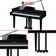 เปียโนไฟฟ้า Kawai DG30 สี Black