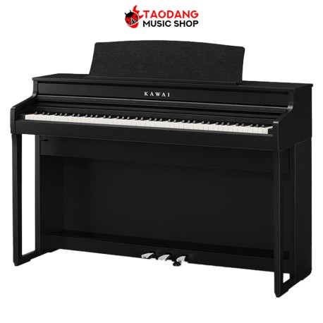 Kawai CA401 Premium Satin Black Electric Piano