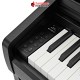เปียโนไฟฟ้า Kawai CA401 สี Premium Satin Black
