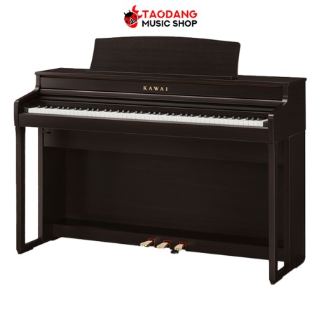 เปียโนไฟฟ้า Kawai CA501 สี Premium Rosewood