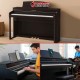 Kawai CA401 Premium Rosewood Electric Piano