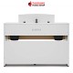 เปียโนไฟฟ้า Kawai CA401 สี Premium Satin White
